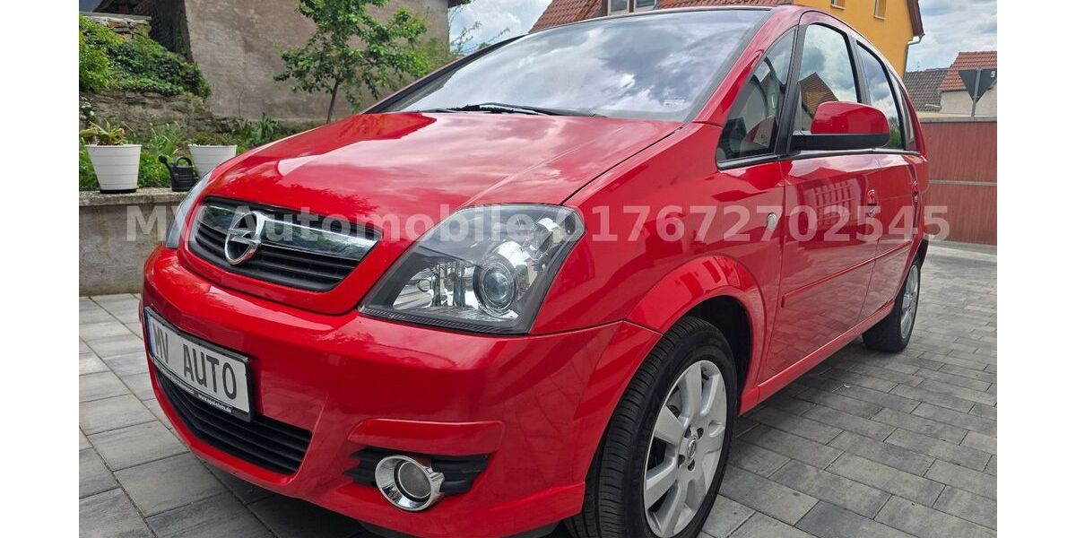 Opel Meriva 69.691 km 4.497 &euro; Würzburg 97076
