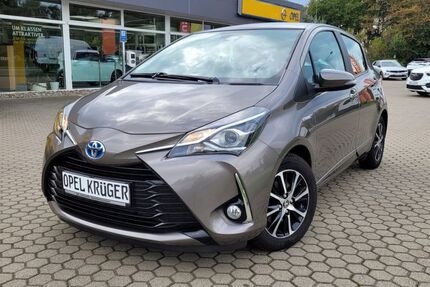 Toyota Yaris 56.431 km 13.900 &euro; Rostock 18069