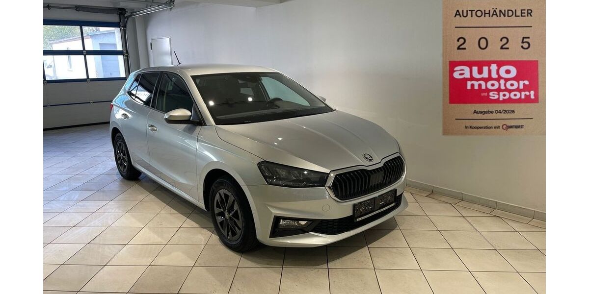 Skoda Fabia 27.377 km 18.499 &euro; Frohburg 04654