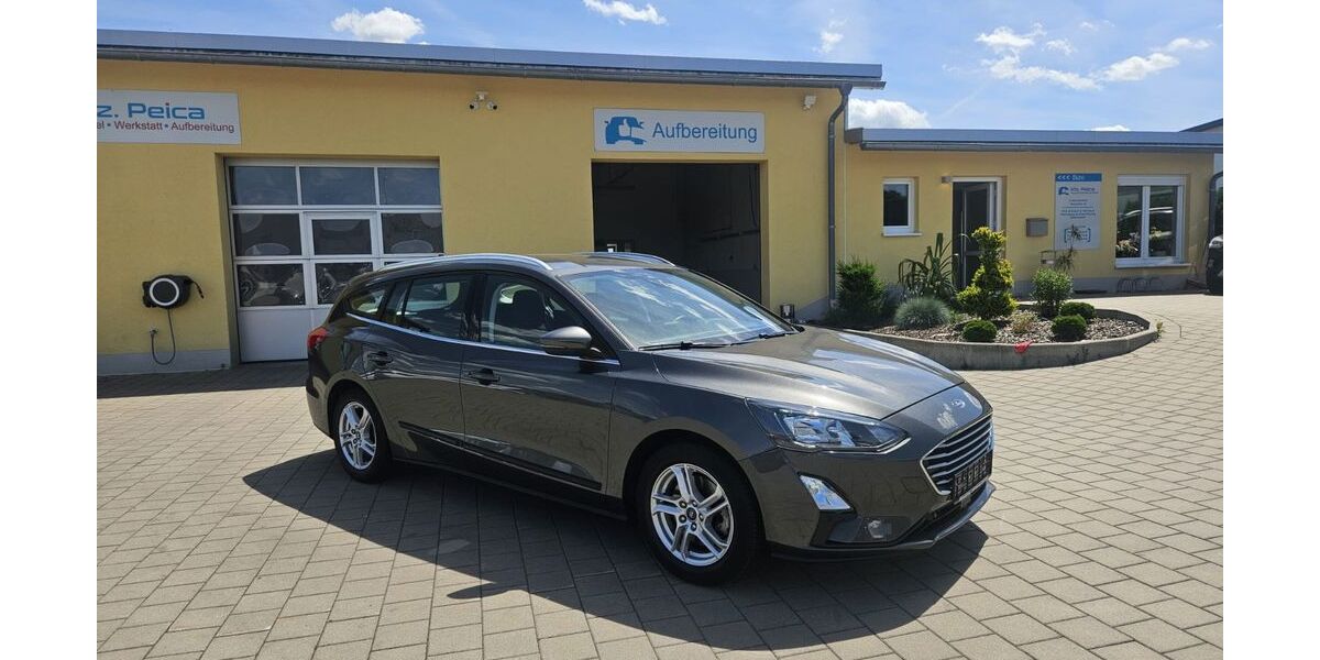 Ford Focus 32.000 km 12.990 &euro; Büchenbach 91186