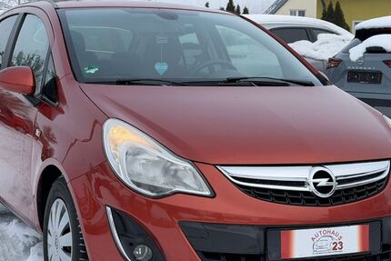 Opel Corsa 164.000 km 4.799 &euro; Trebbin 14959