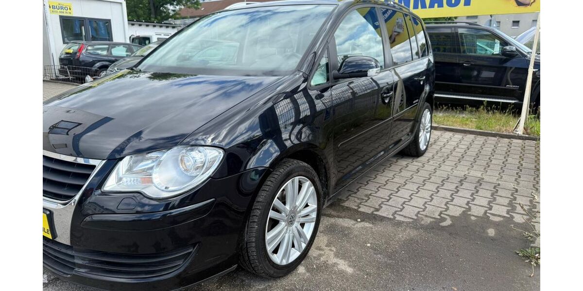 VW Touran 168.523 km 3.490 &euro; Mannheim 68309