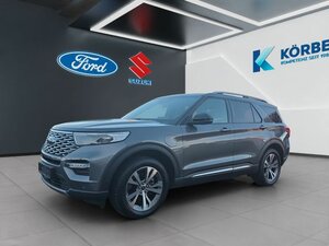 Ford Explorer 4x4 Platinum*Pano*360°*Memory*7-Sitze* 13.889 km 58.790 &euro; Nidderau 61130