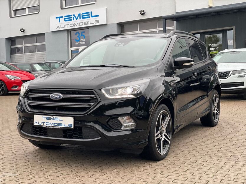 Ford Kuga 90.225 km 19.999 € Montabaur-Eschelbach 56410