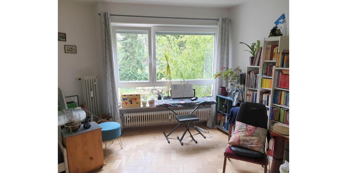 ObjNr:18735 - Ruhiges Wohnen in Heidelberg - Handschuhsheim 3 zimmer