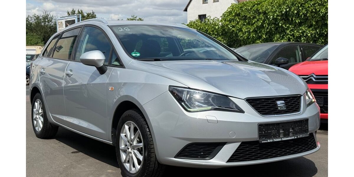 Seat Ibiza 135.000 km 5.999 &euro; Euskirchen 53879