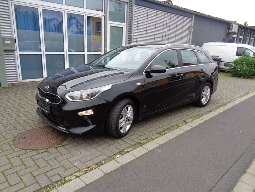 Kia ceed / Ceed 161.185 km 12.600 € Göttingen 37081