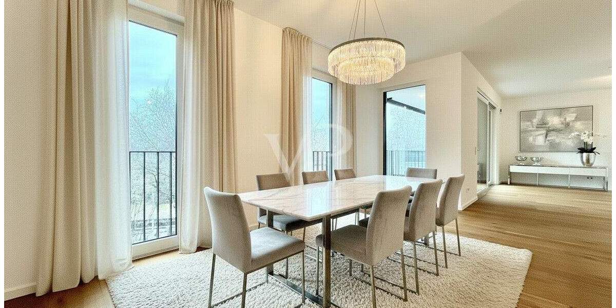 Etagenwohnung Kriftel - 4 Zimmer, 127 m&sup2;, 645.000&euro; | Angebot:25800935