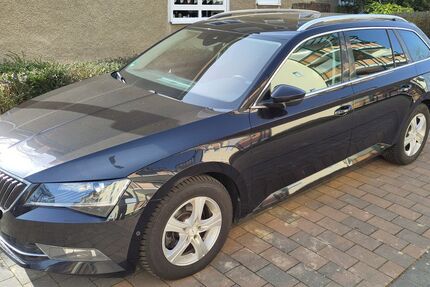 Skoda Superb 113.000 km 17.200 &euro; Geisenheim 65366