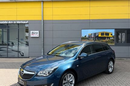 Opel Insignia 82.000 km 10.990 &euro; Lohne 49393