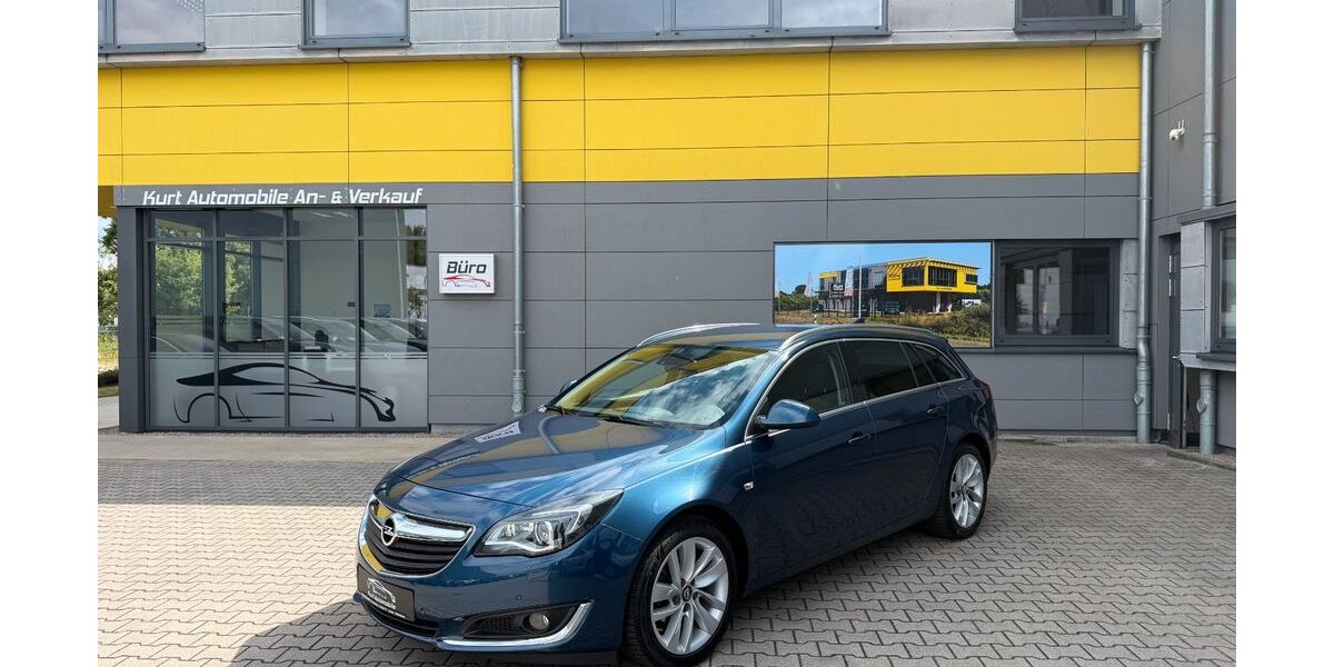 Opel Insignia 82.000 km 10.990 &euro; Lohne 49393