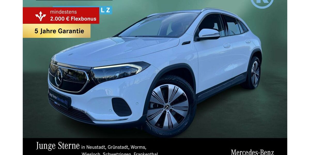 Mercedes-Benz EQA 36.212 km 28.990 € Wiesloch 69168