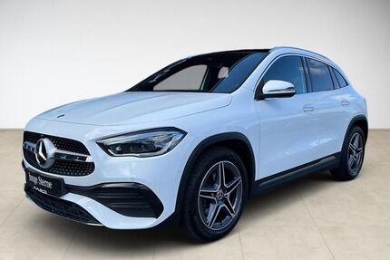 Mercedes GLA 220