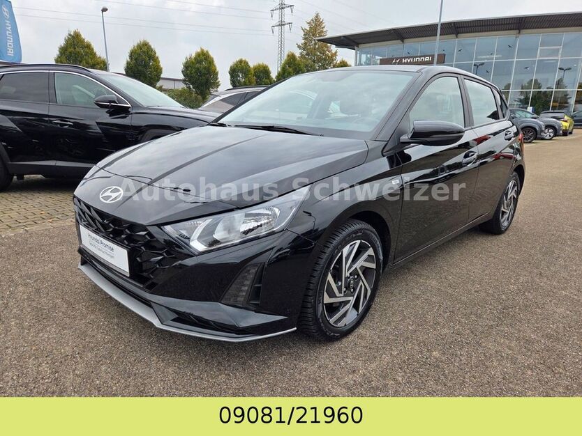 Hyundai i20 15.000 km 20.590 € Nördlingen 86720