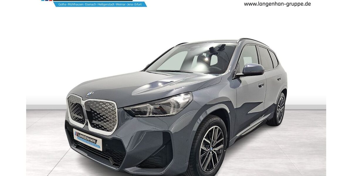 BMW iX1 7.900 km 54.705 &euro; Unstruttal 99996