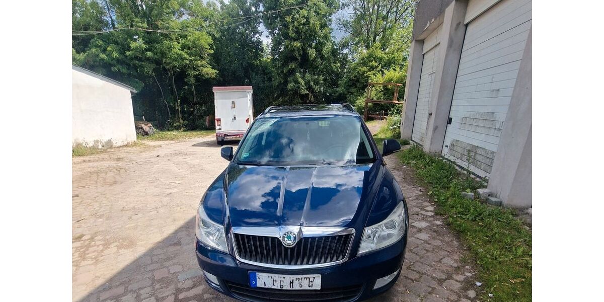 Skoda Octavia 311.000 km 3.100 &euro; Dortmund 44147