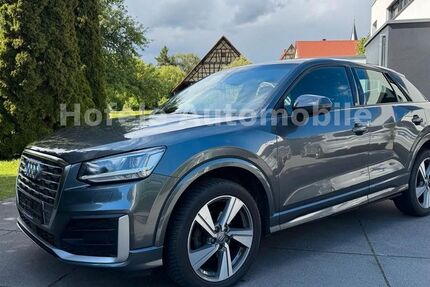 Audi Q2 109.300 km 16.450 &euro; Heiningen 73092