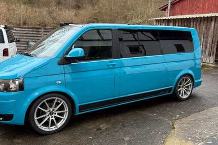 VW T5 Transporter 201.000 km 22.999 &euro; Mehlen 34549