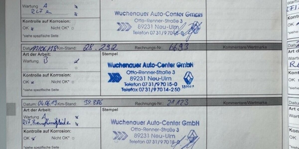 Renault Kadjar 1.2 TCE Life 123.700 km 7.990 &euro; Neckarsulm 74172