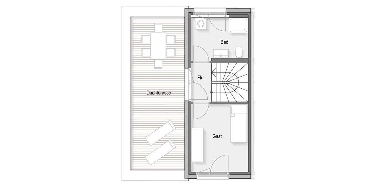 Doppelhaushälfte Wiesbaden Nordenstadt - 5 Zimmer, 129 m&sup2;, 829.100&euro; | Angebot:25704314