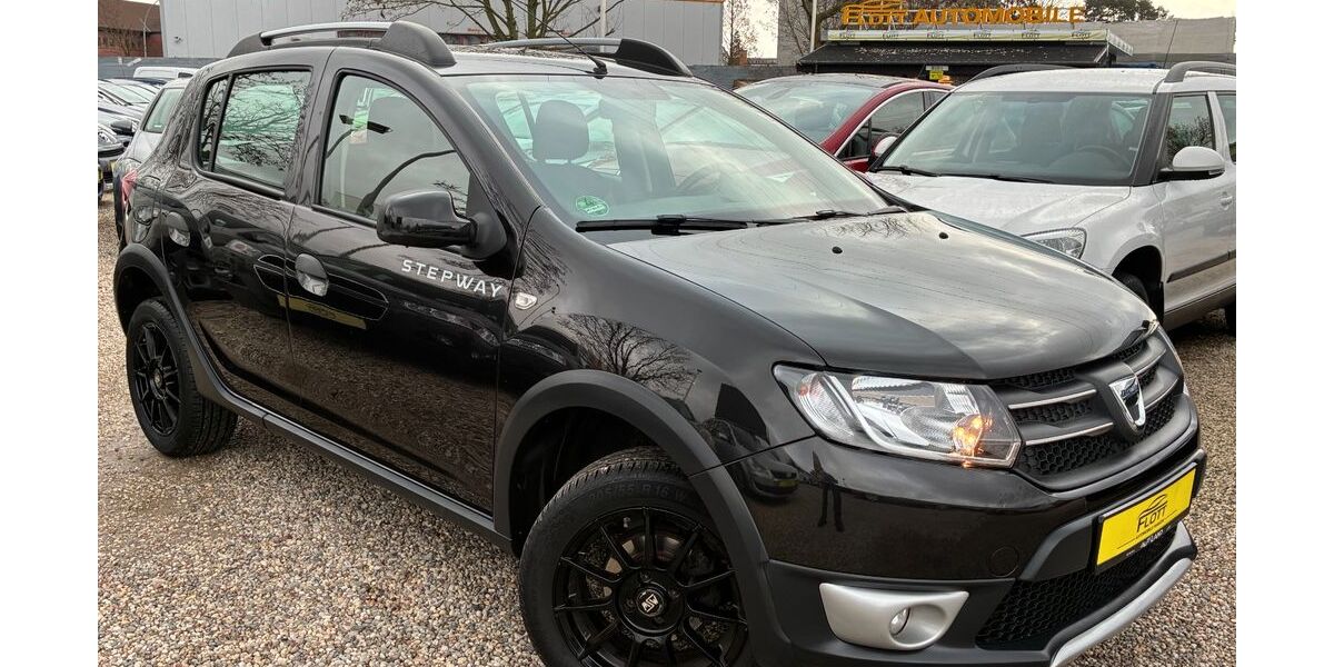 Dacia Sandero 99.898 km 6.990 &euro; Berlin 13089