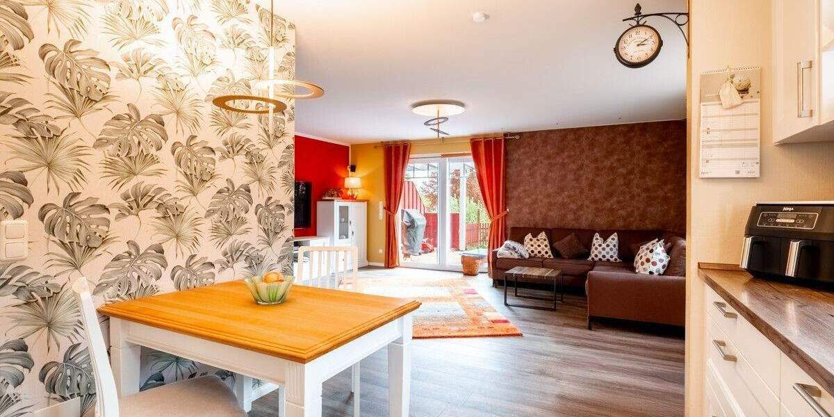 Moderne Doppelhaushälfte im Umland von Lübeck zu verkaufen 5 zimmer