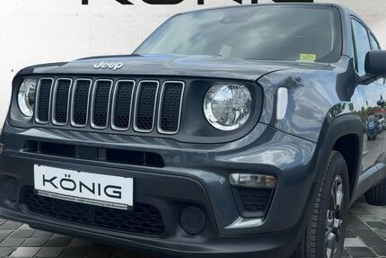 Jeep Renegade 53.446 km 24.999 &euro; Gera 07552