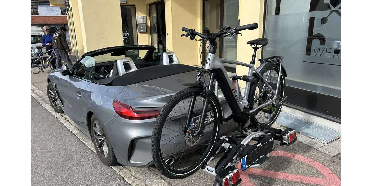 BMW Z4 28.000 km 44.500 &euro; Altenmünster 86450