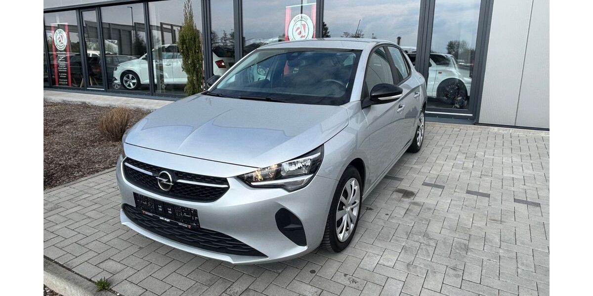 Opel Corsa 76.300 km 10.499 &euro; Kandel 76870