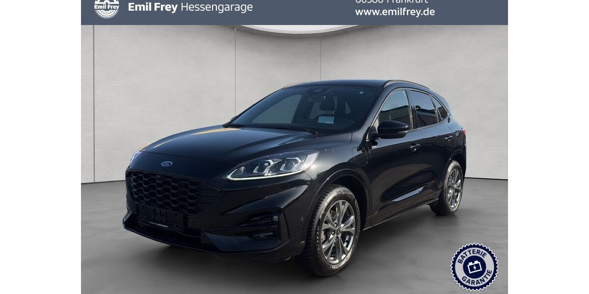 Ford Kuga 55.241 km 25.950 &euro; Frankfurt 60386