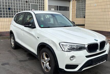 BMW X3 233.000 km 9.990 &euro; Schwebheim 97525