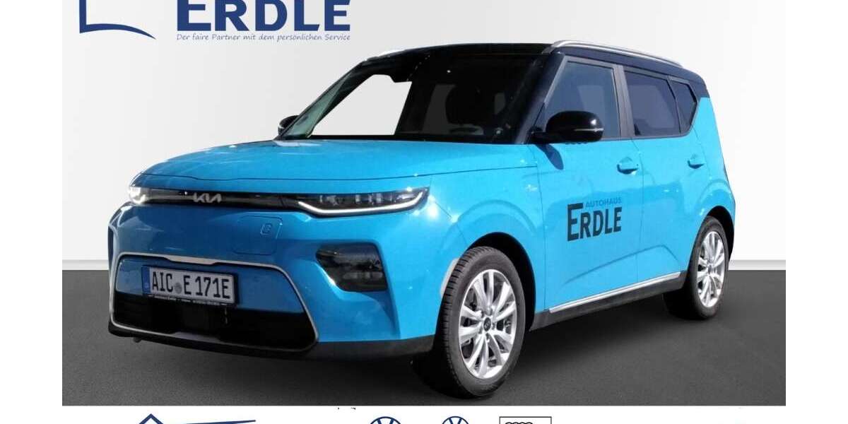 Kia Soul 15.000 km 27.990 &euro; Aindling 86447