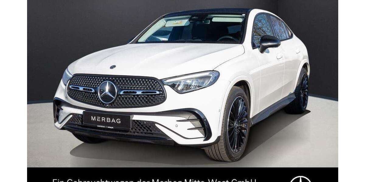 Mercedes-Benz GLC 220 62.240 km 57.500 &euro; Limburg an der Lahn 65555