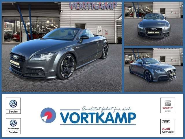 Audi TT 166.428 km 15.950 € Gronau 48599