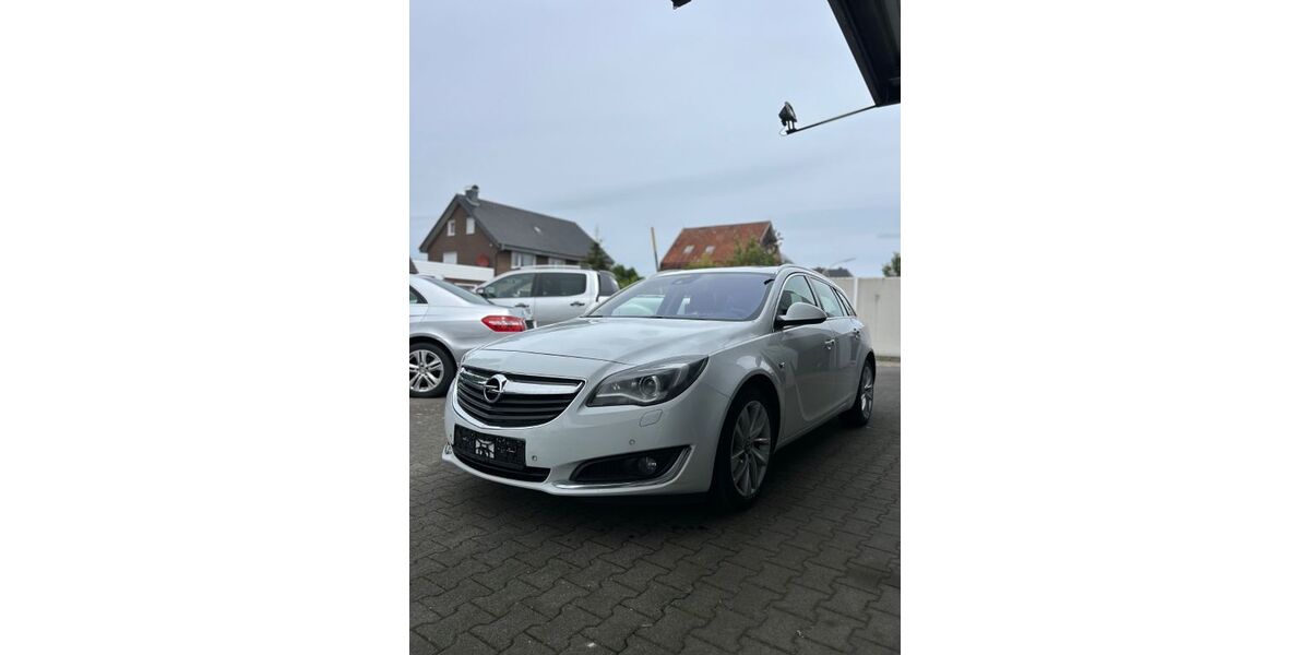 Opel Insignia 240.000 km 5.999 &euro; Wadersloh 59329