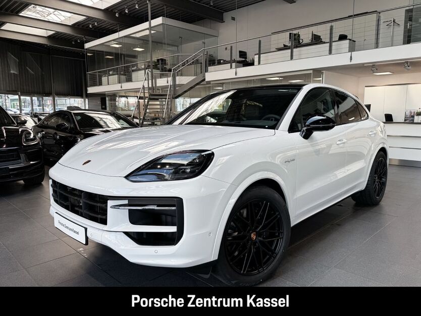 Porsche Cayenne 10.900 km 127.800 € Kassel 34123