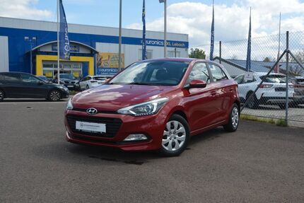 Hyundai i20 69.950 km 9.790 &euro; Lebach 66822
