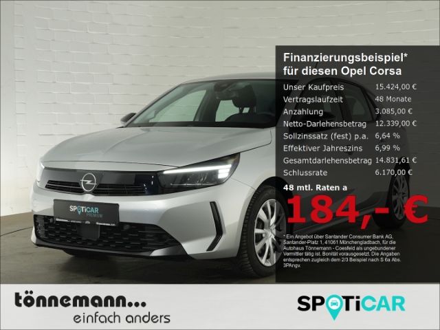 Opel Corsa 7.226 km 15.424 &euro; Coesfeld 48653