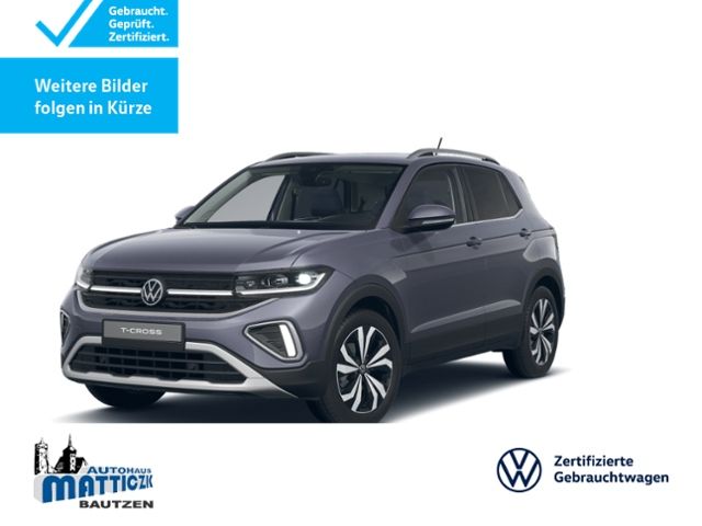 VW T-Cross 15.010 km 25.859 &euro; Bautzen 02625