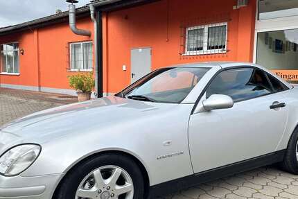 Mercedes-Benz SLK 230 68.975 km 9.850 &euro; Greußen 99718