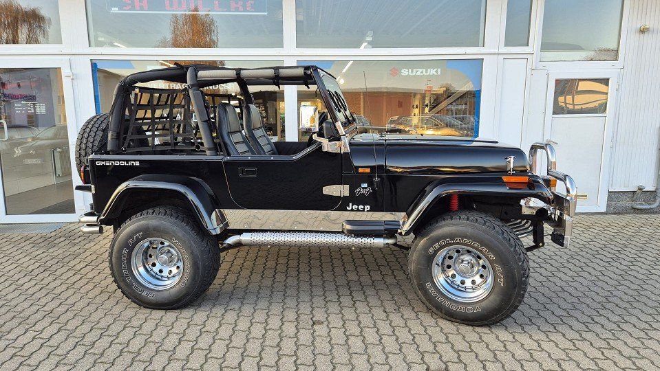 Jeep Wrangler 171.244 km 16.490 &euro; Parchim 19370