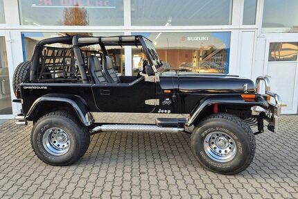 Jeep Wrangler 171.244 km 17.990 &euro; Parchim 19370