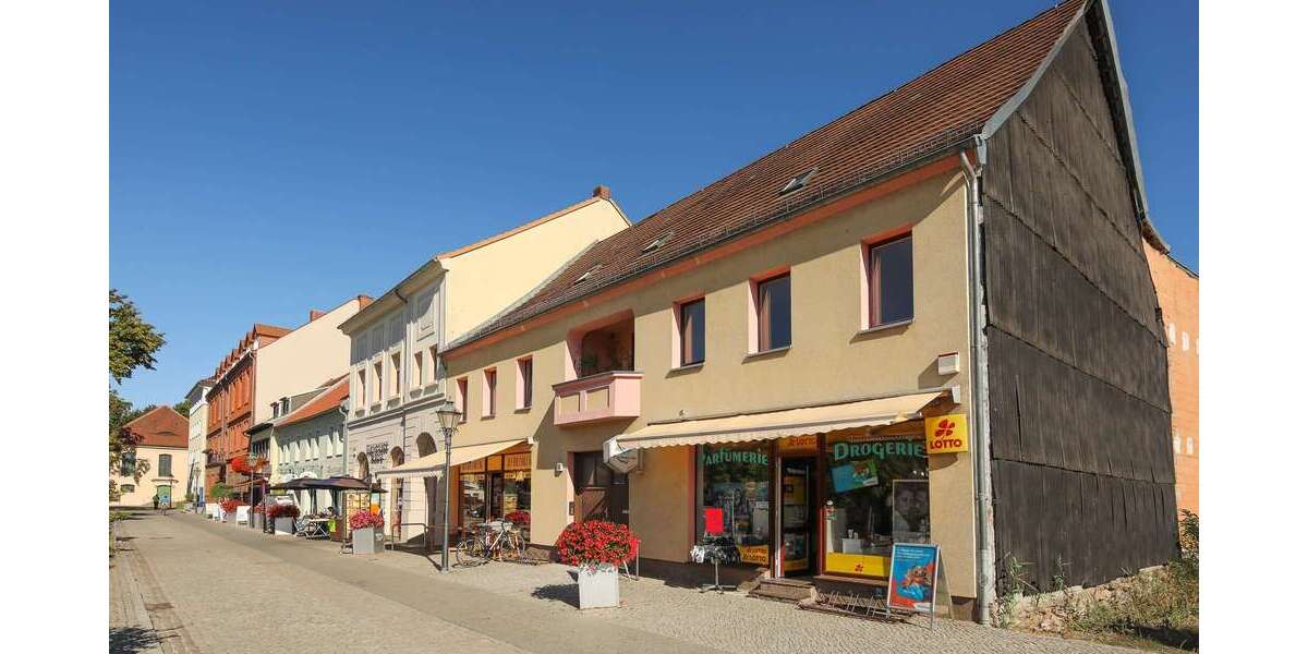 Gewerbeobjekt Zossen Finkenherd - 850&euro; | Angebot:27646970