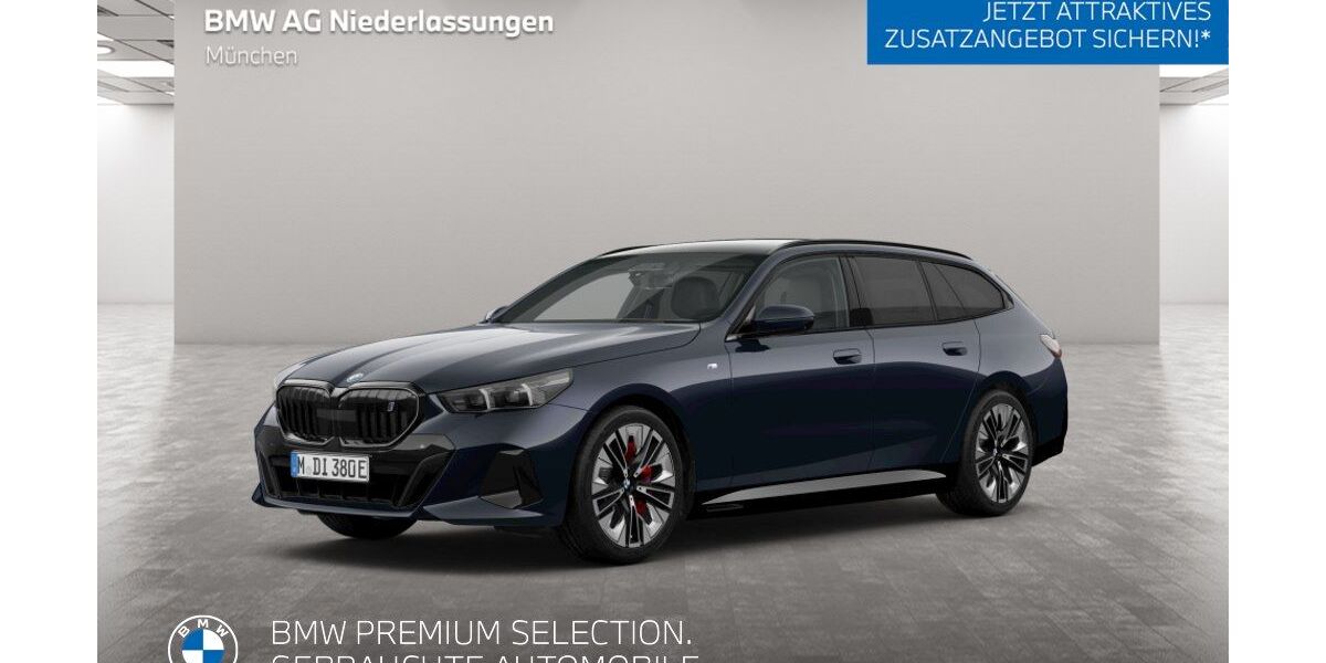 BMW i5 28.525 km 69.495 &euro; München 80939