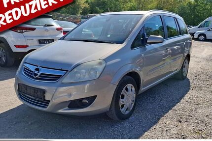 Opel Zafira 121.386 km 1.285 &euro; Achern 77855