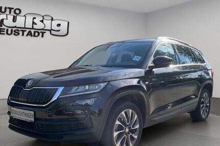 Skoda Kodiaq 96.586 km 25.980 &euro; Neustadt 01844