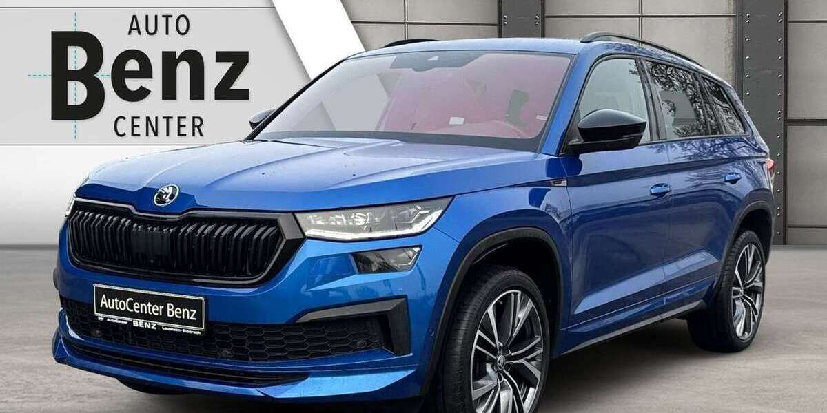 Skoda Kodiaq 151.700 km 29.990 &euro; Laupheim 88471