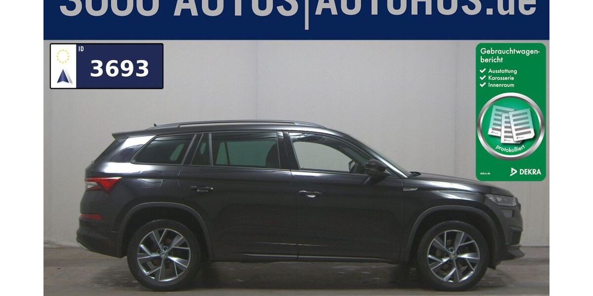 Skoda Kodiaq 78.177 km 30.980 &euro; Gyhum/Bockel 27404