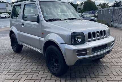 Suzuki Jimny 81.000 km 8.650 &euro; Hannover 30179