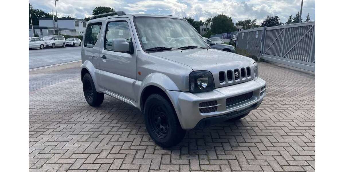 Suzuki Jimny 81.000 km 8.650 &euro; Hannover 30179